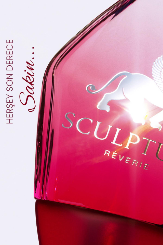 Nikos Sculpture Reverie Sensual EDP 100 ml