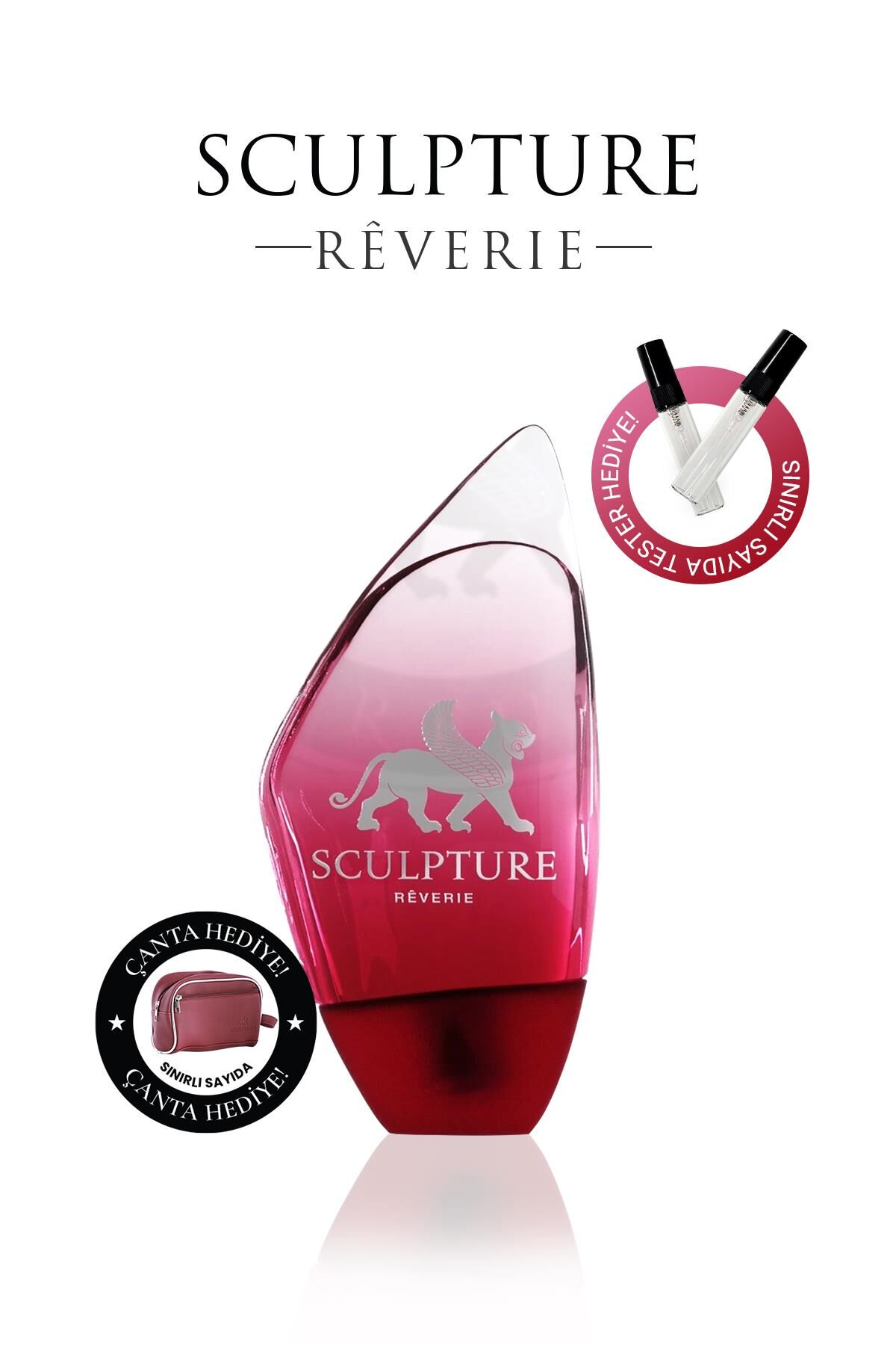 Nikos Sculpture Reverie Sensual EDP 100 ml
