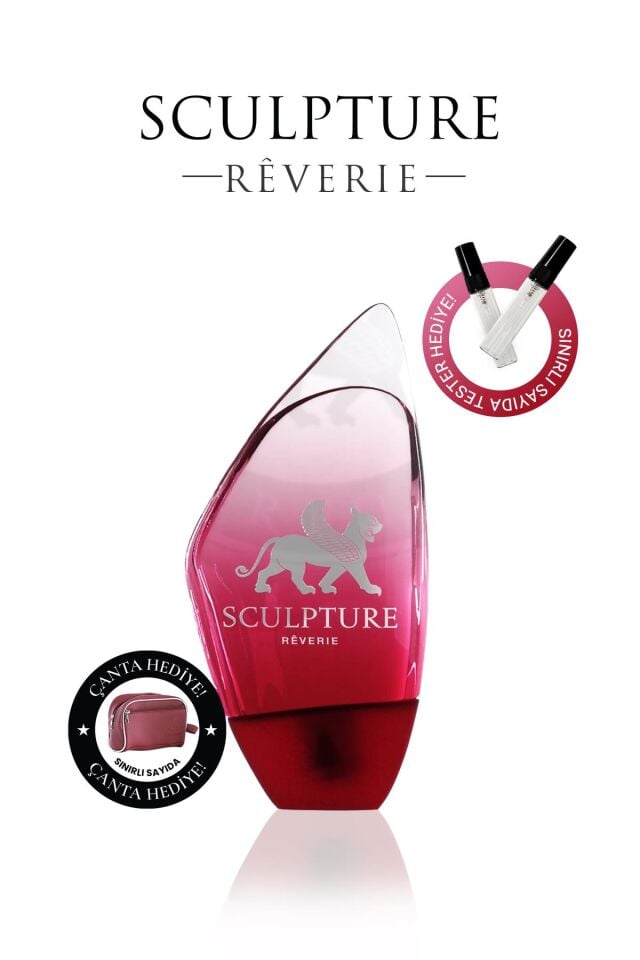 Nikos Sculpture Reverie Sensual EDP 100 ml