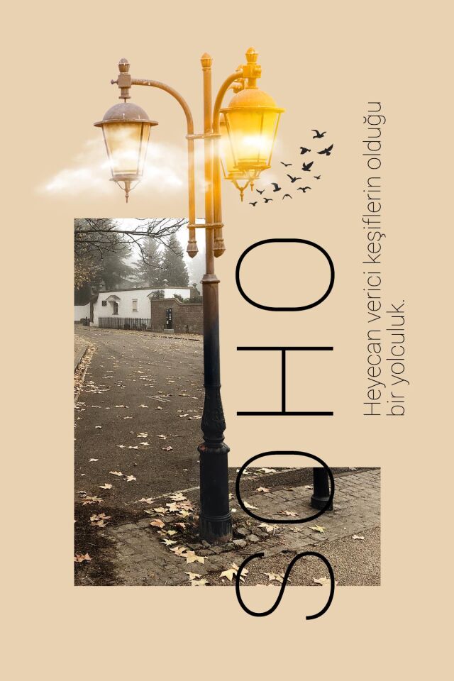 Jack London Eau De Toilette Soho 50 ml EDT Kadın Parfüm