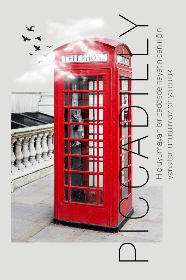 Jack London Erkek Parfüm Piccadilly EDT 50 ml