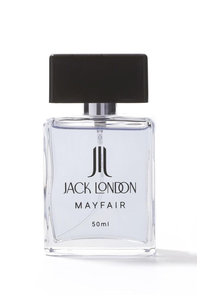 Jack London Eau De Toilette Mayfair 50 ml EDT Erkek Parfüm