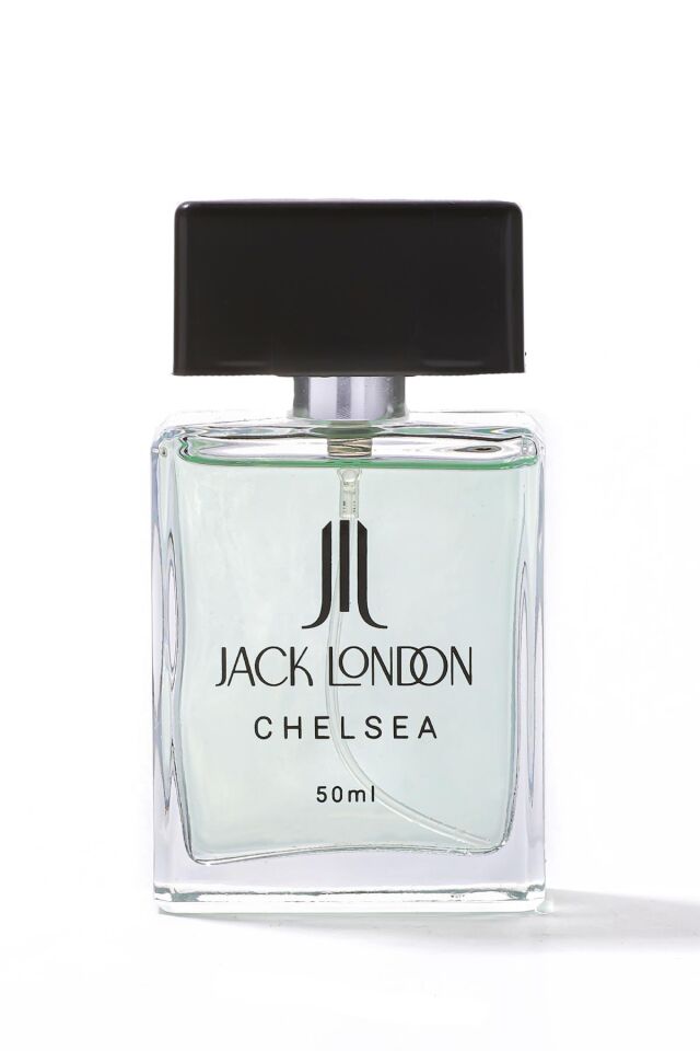 Jack London Unisex Parfüm Chelsea EDT 50 ml