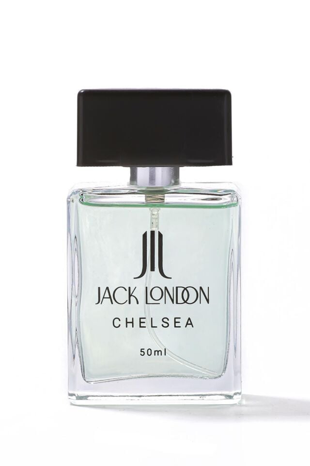 Jack London Unisex Perfume Chelsea EDT 50 ml