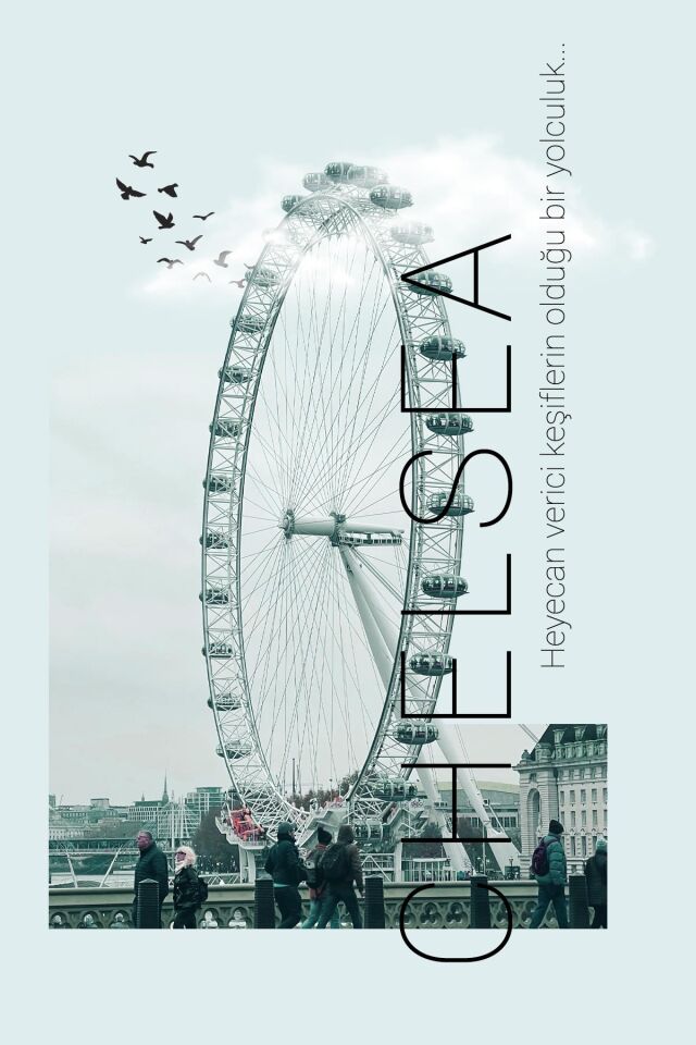 Jack London Unisex Parfüm Chelsea EDT 50 ml