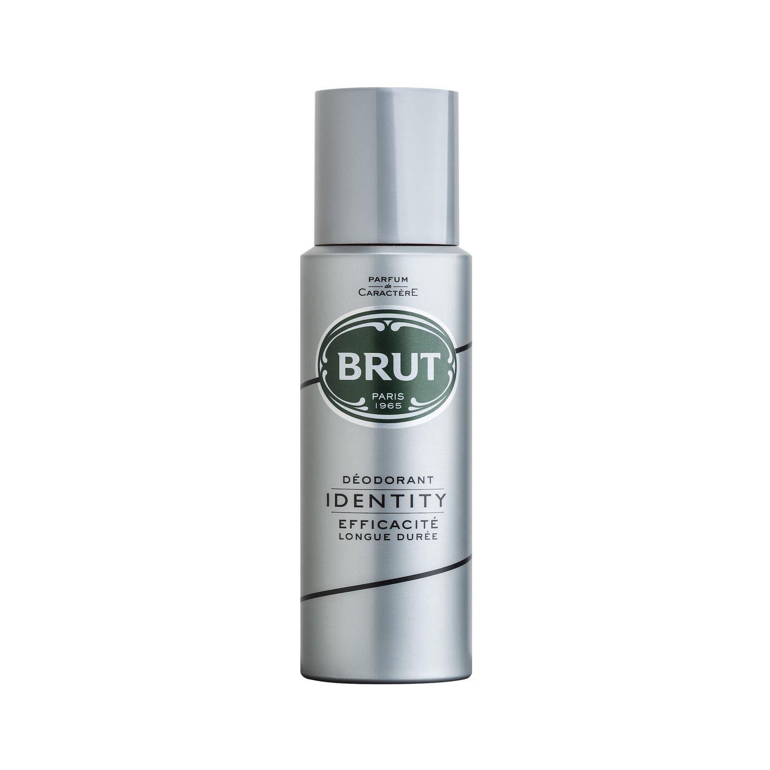 Brut Erkek Deodorant Identity 200 ml