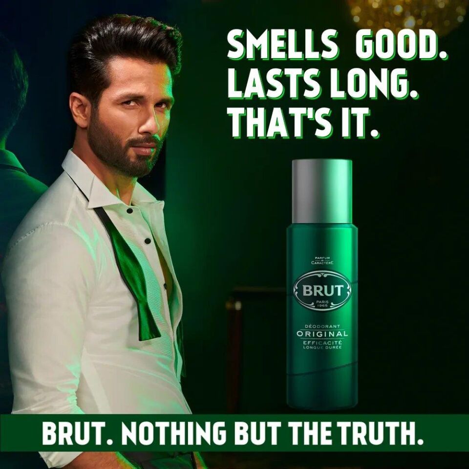 Brut Erkek Deodorant Original 200 ml