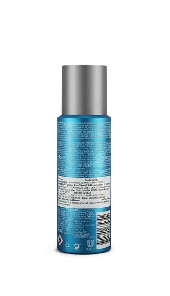 Brut Men's Deodorant Sports 200 ml