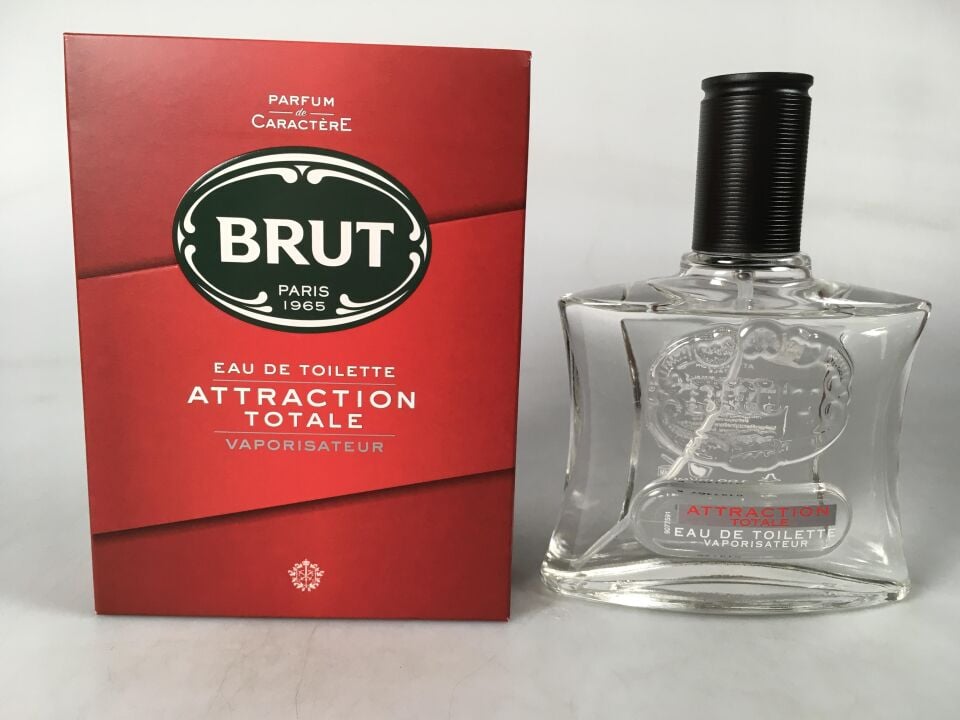 Brut Men's Perfume Attraction EDT 100 ml
