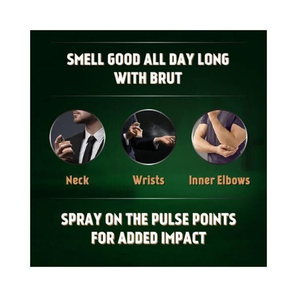 Brut Musk Erkek Parfüm EDT 100 ml