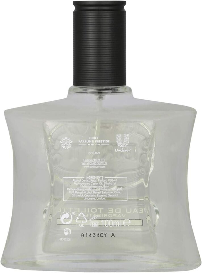 Brut Erkek Parfüm Oceans EDT 100 ml