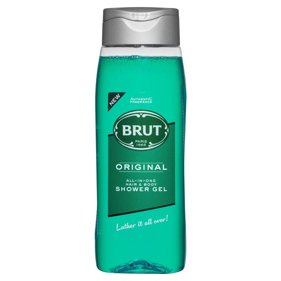 Brut Duş Jeli Original 500 ml