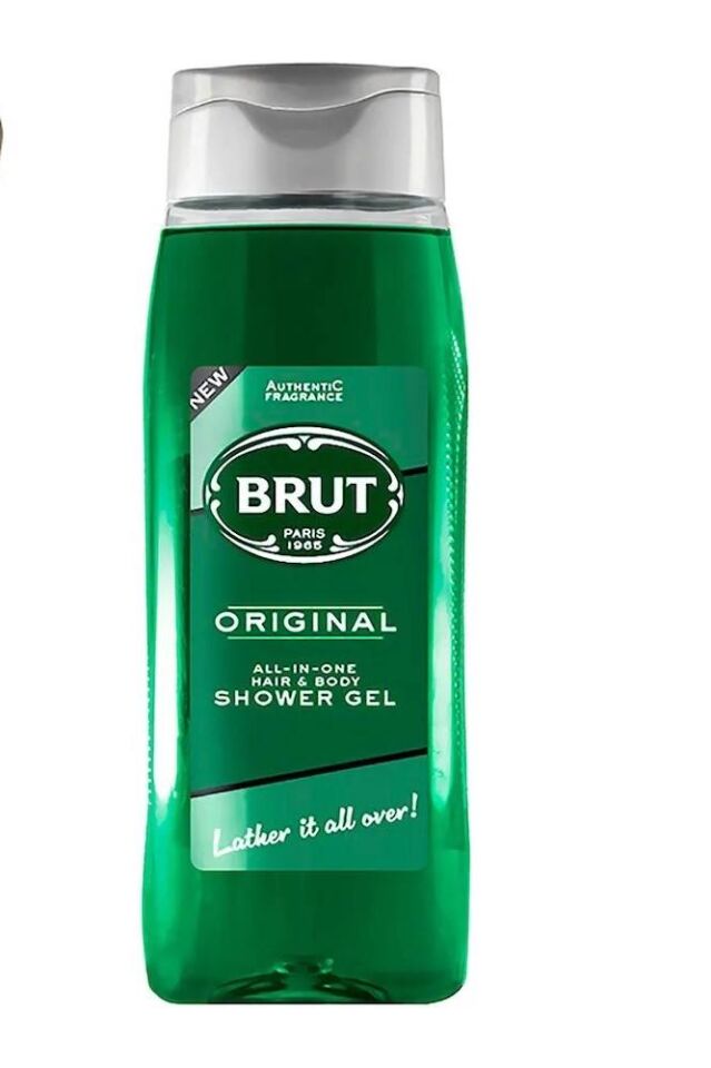 Brut Duş Jeli Original 500 ml
