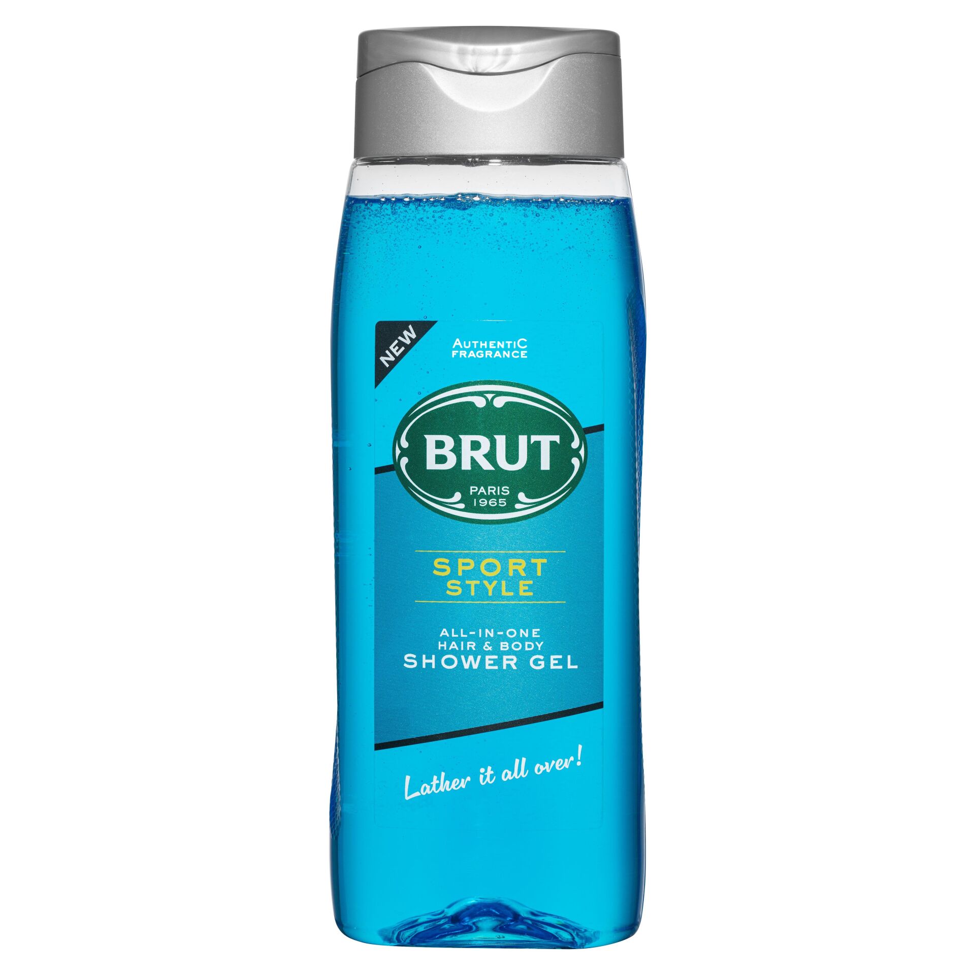 Brut Duş Jeli Sports 500 ml