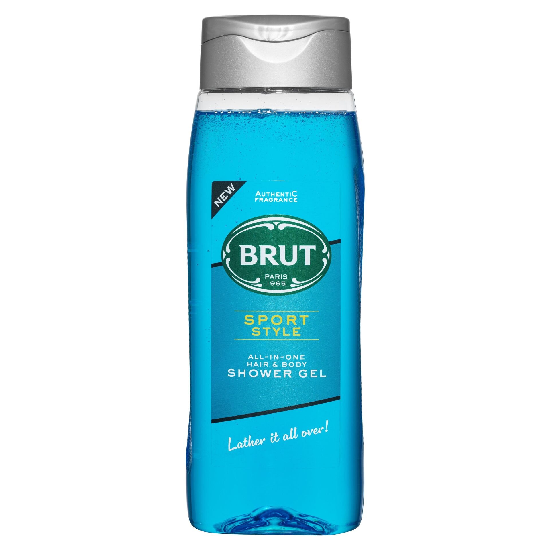 Brut Duş Jeli Sports 500 ml
