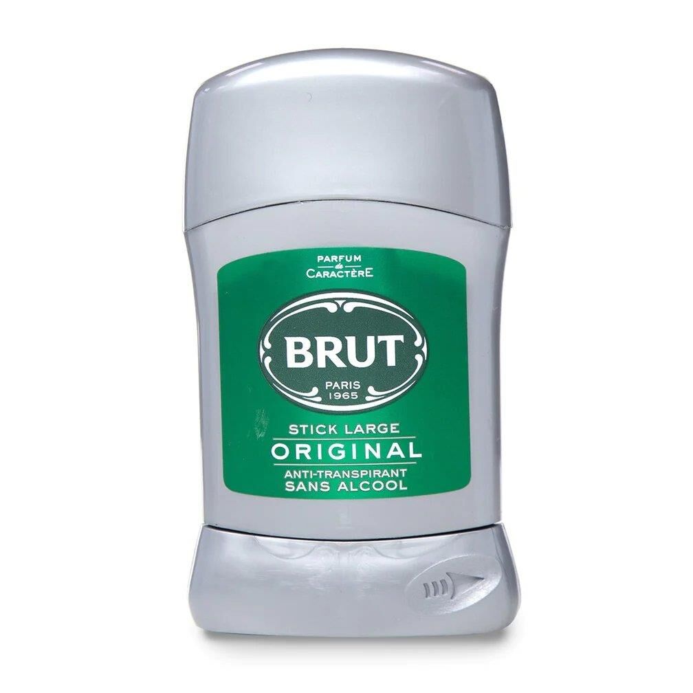 Brut Original Anti-Transpirant Stick Deodorant 50 ml