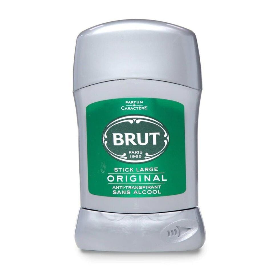 Brut Original Anti-Transpirant Stick Deodorant 50 ml
