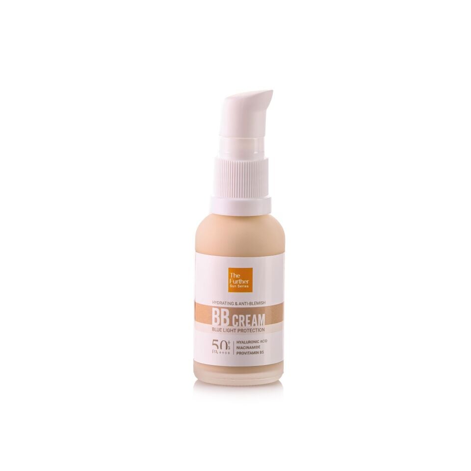 The Further BB Güneş Kremi Light Tone SPF 50