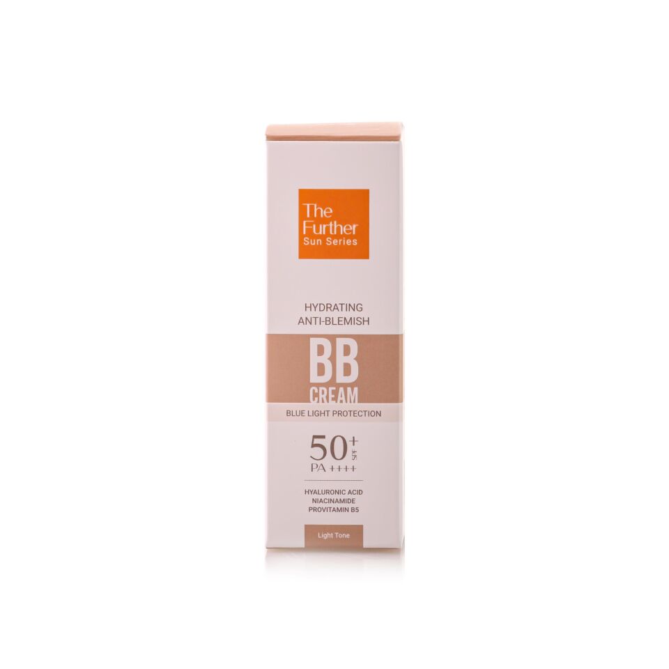 The Further BB Güneş Kremi Light Tone SPF 50