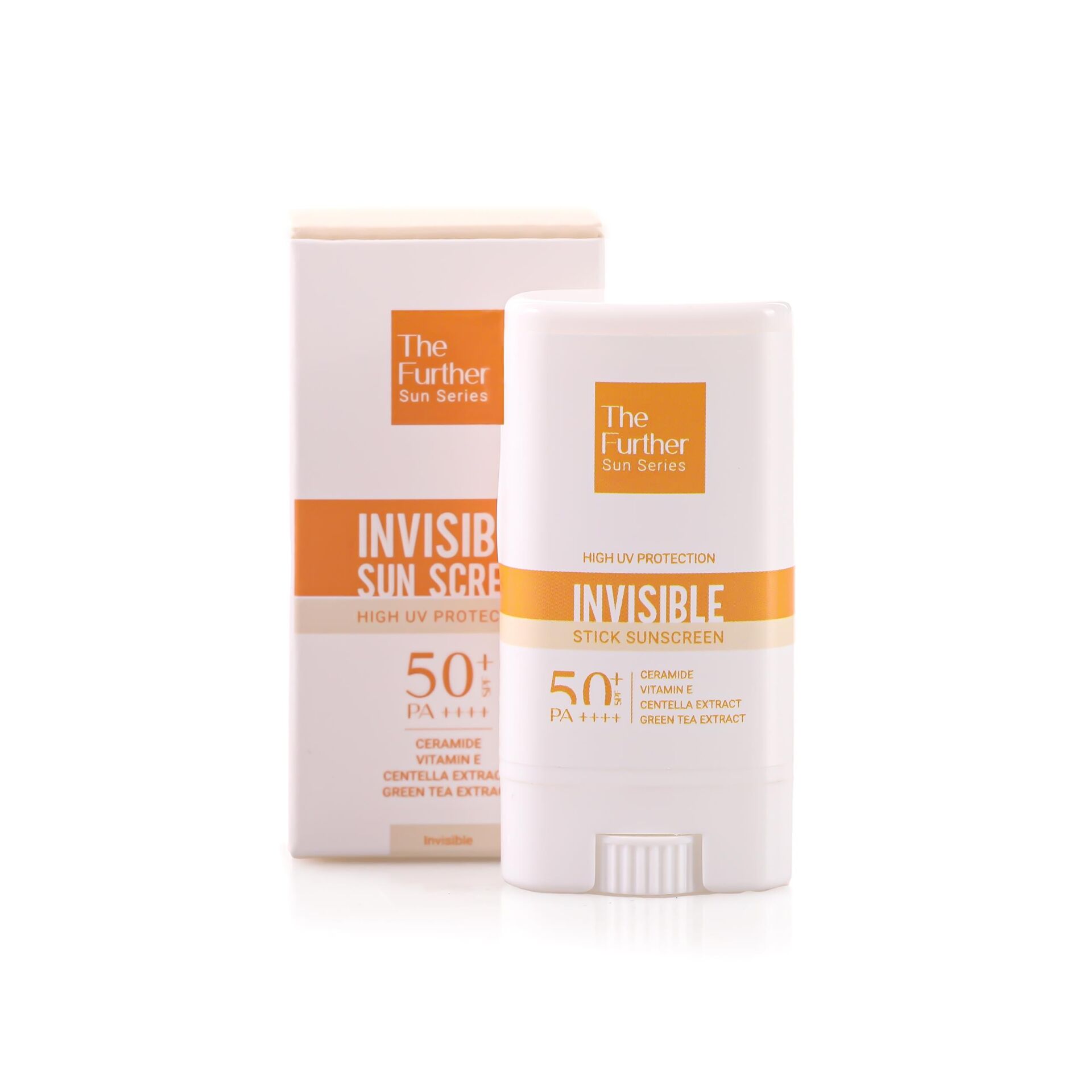 The Further Stick Sunscreen SPF 50