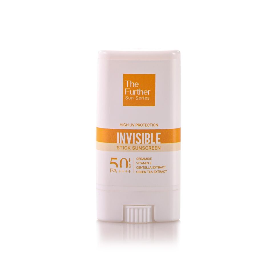 The Further Stick Sunscreen SPF 50