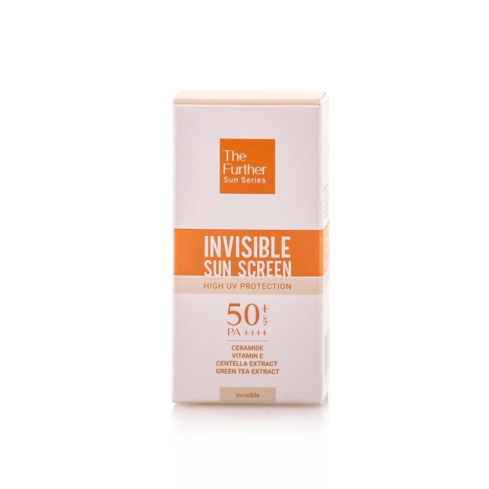The Further Stick Sunscreen SPF 50