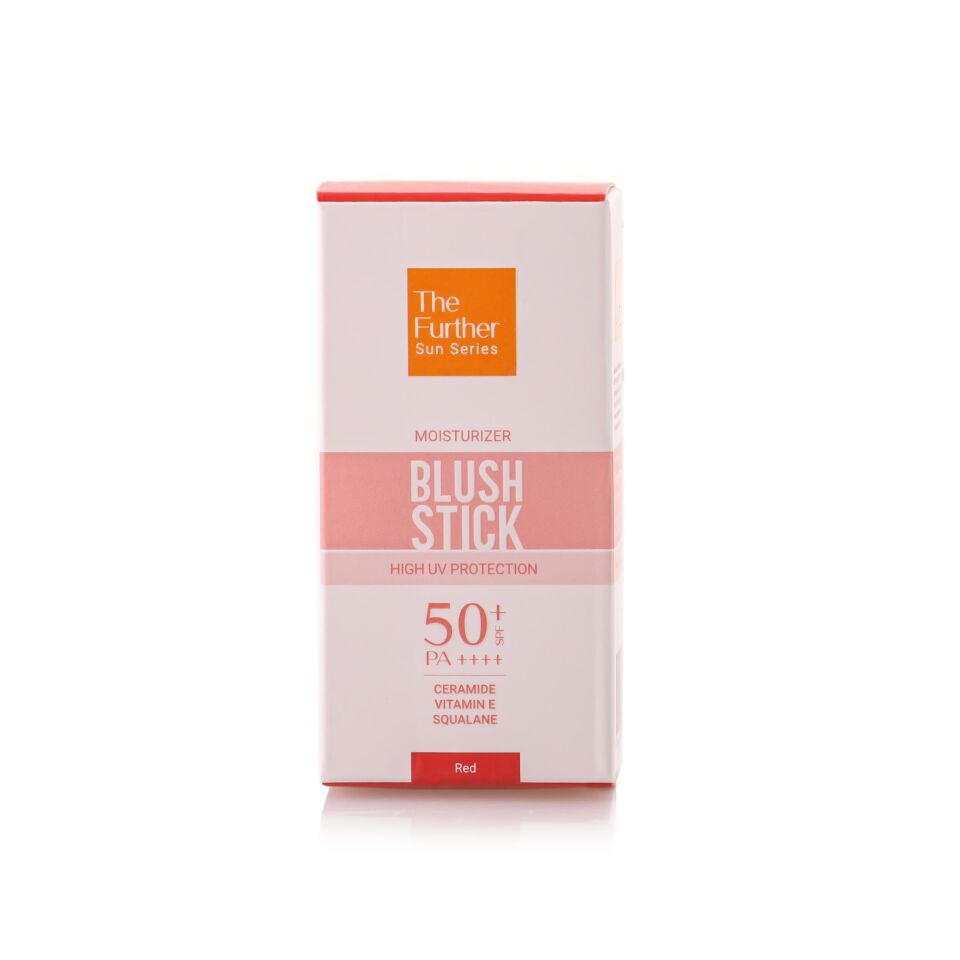 The Further Stick Blush Güneş Kremi SPF 50 ALLIK