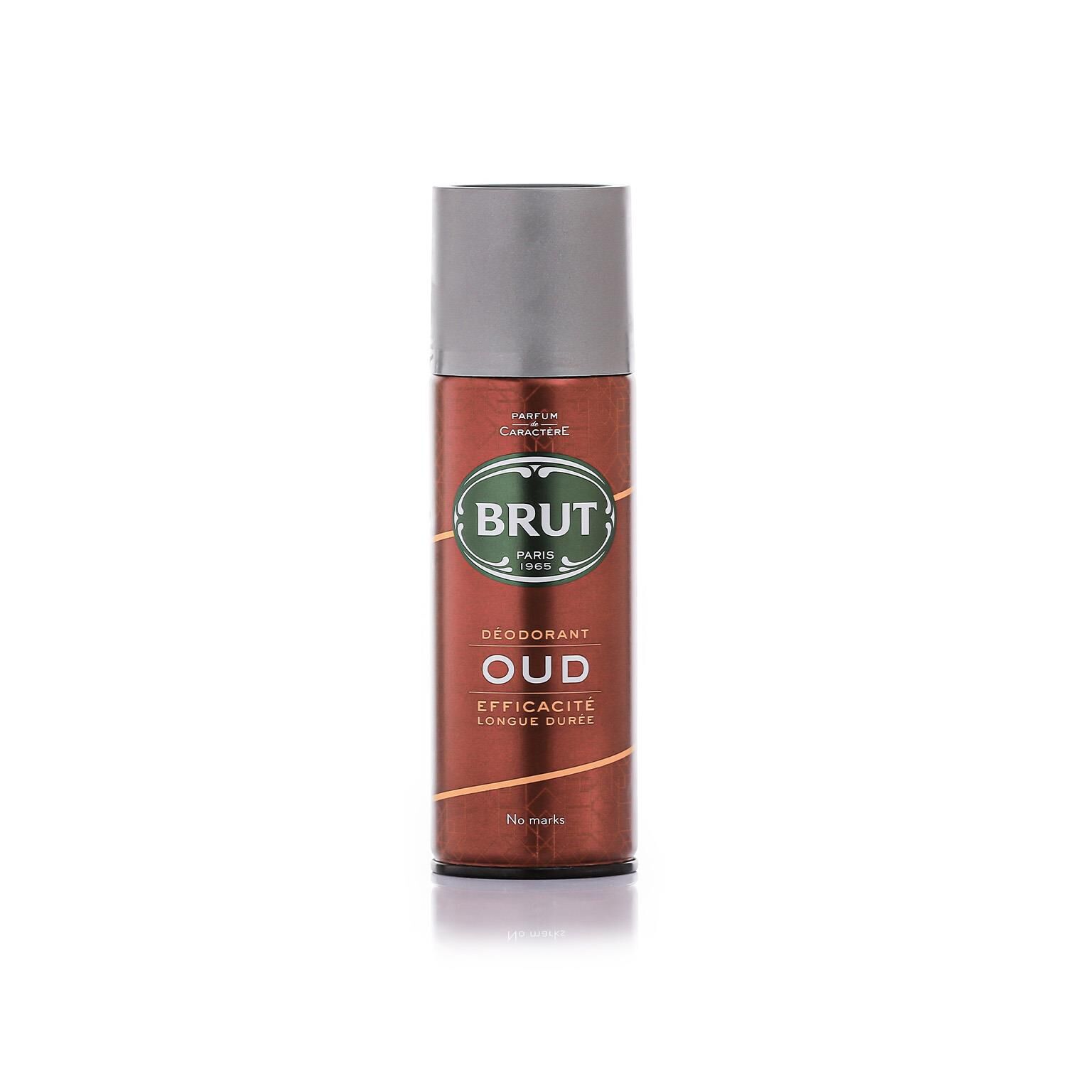 Brut Erkek Deodorant Oud 200 ml