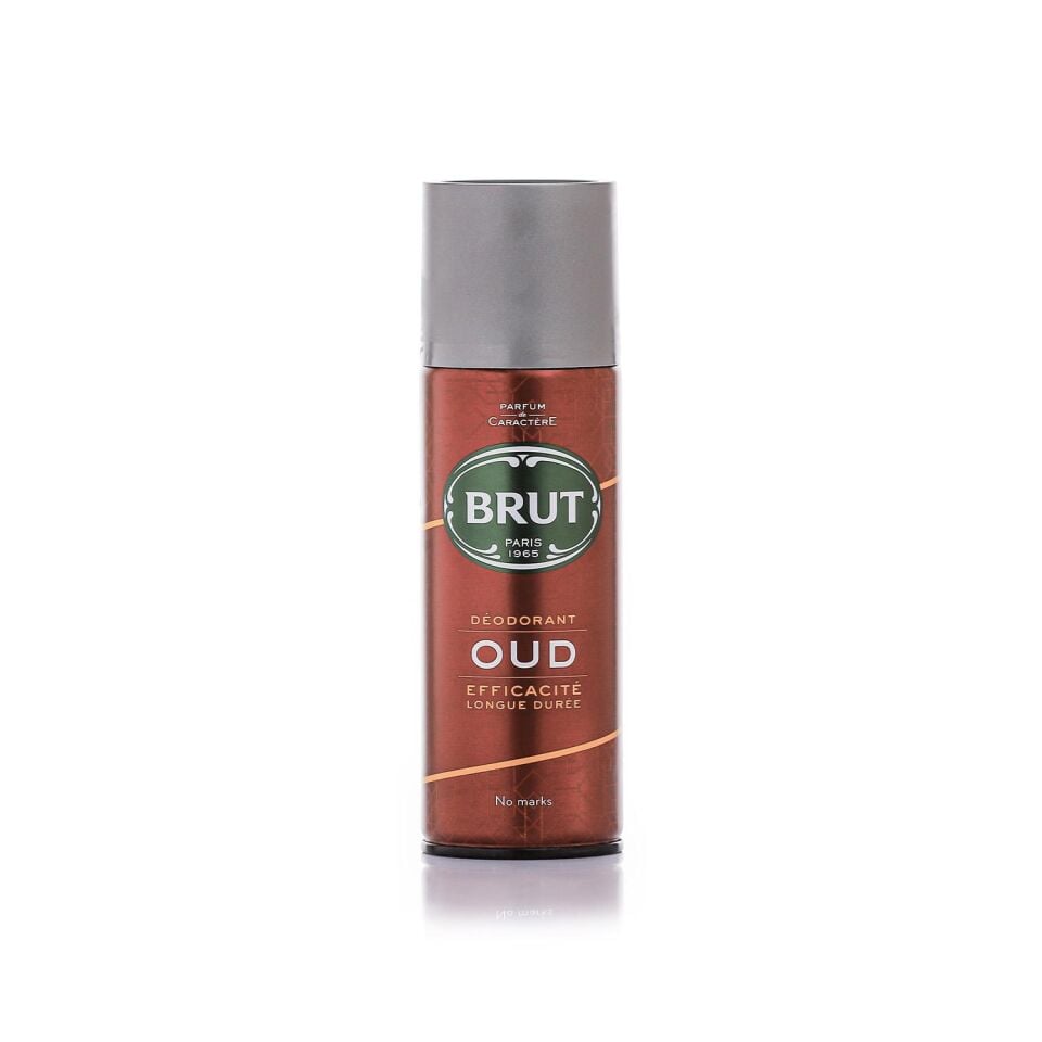 Brut Men's Deodorant Oud 200 ml