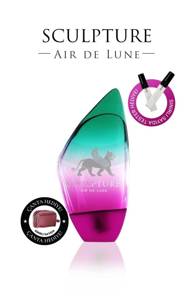 Nikos Sculpture Air De Lune Extreme EDP 100 ml