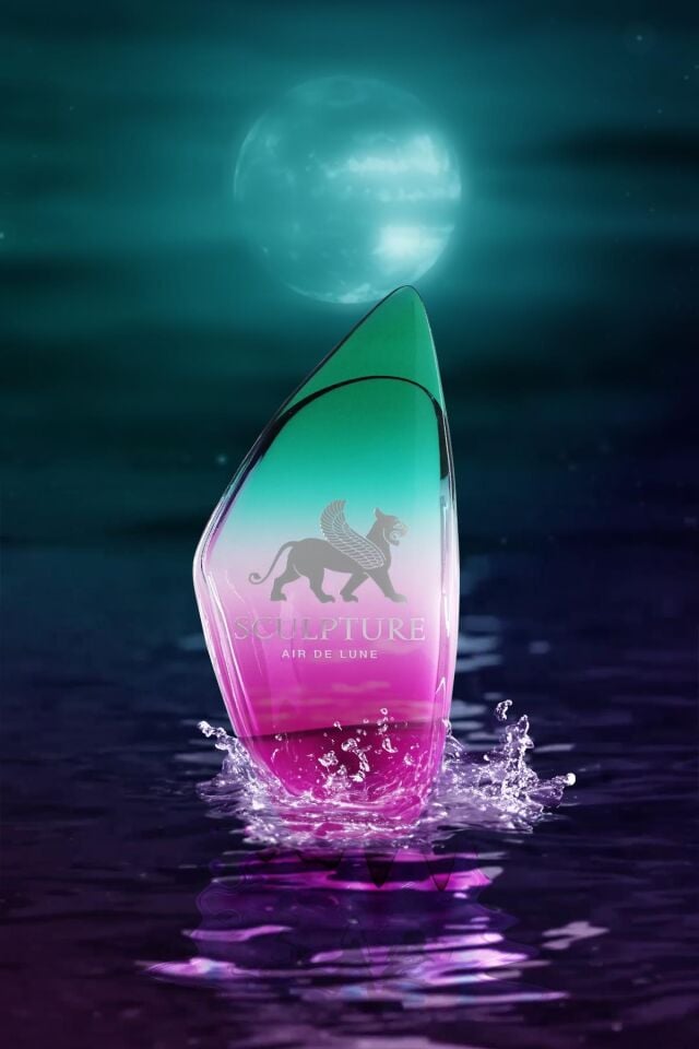 Nikos Sculpture Air De Lune Extreme EDP 100 ml