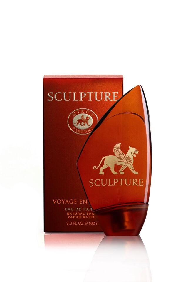 Nikos Sculpture Voyage En Orient Parfüm EDP 100 ml