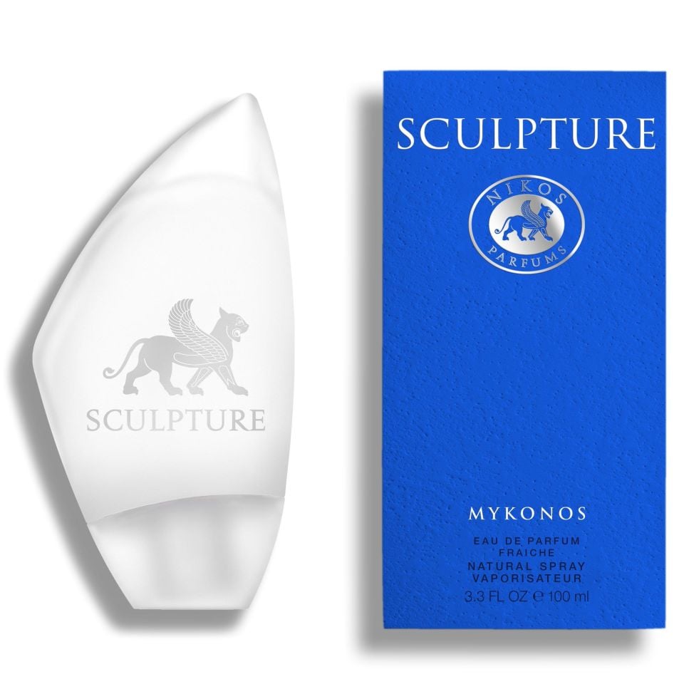 Nikos Sculpture Mykonos Parfüm EDP 100 ml