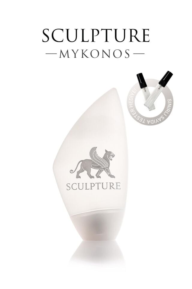 Nikos Sculpture Mykonos Perfume EDP 100 ml
