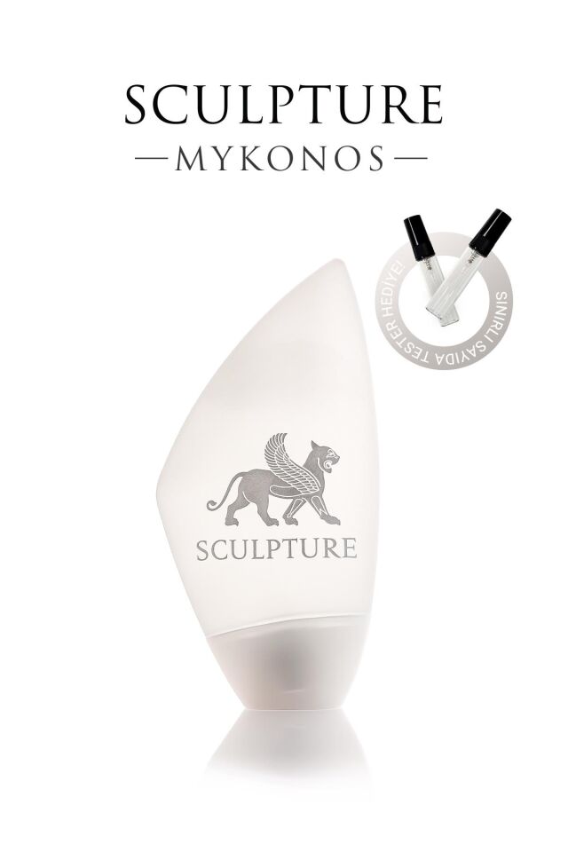 Nikos Sculpture Mykonos Parfüm EDP 100 ml