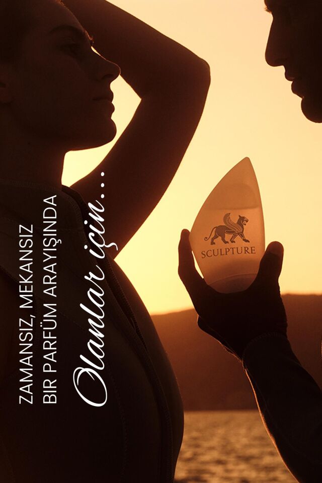 Nikos Sculpture Mykonos Parfüm EDP 100 ml