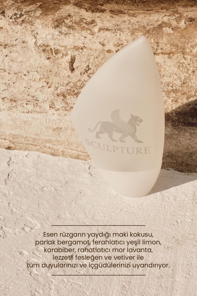 Nikos Sculpture Mykonos Parfüm EDP 100 ml