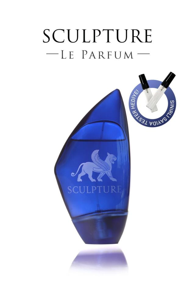 Nikos Sculpture Perfume EDP 100 ml