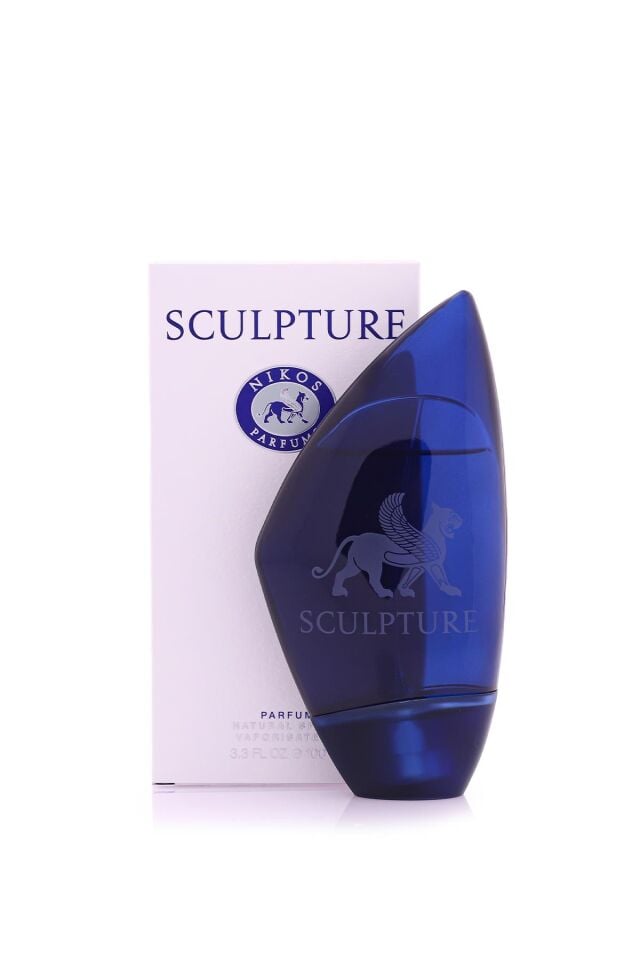 Nikos Sculpture Perfume EDP 100 ml