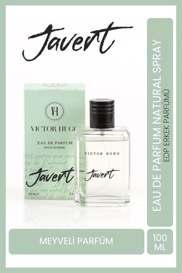 Victor Hugo Men's Perfume Javert EDP 100 ml