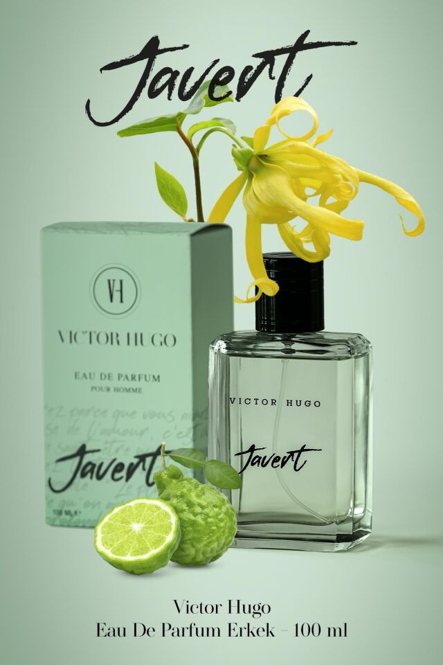Victor Hugo Men's Perfume Javert EDP 100 ml