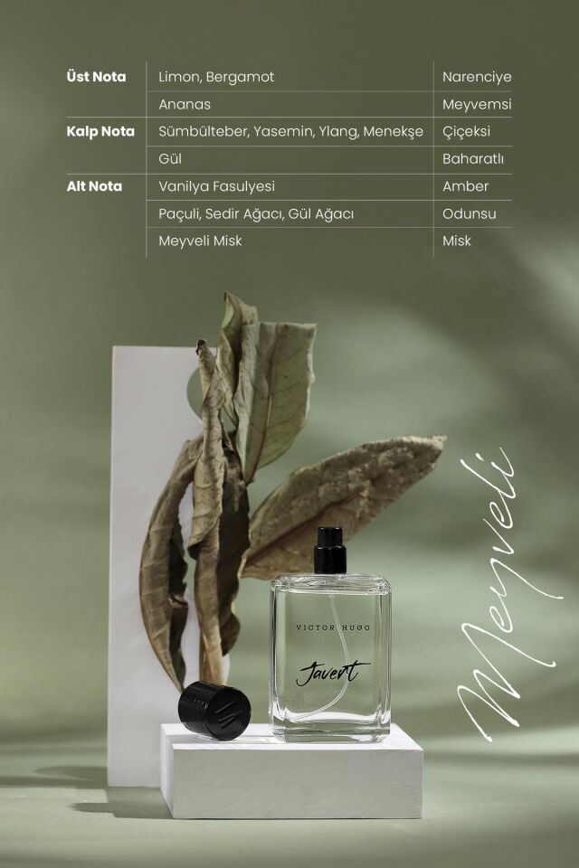 Victor Hugo Men's Perfume Javert EDP 100 ml