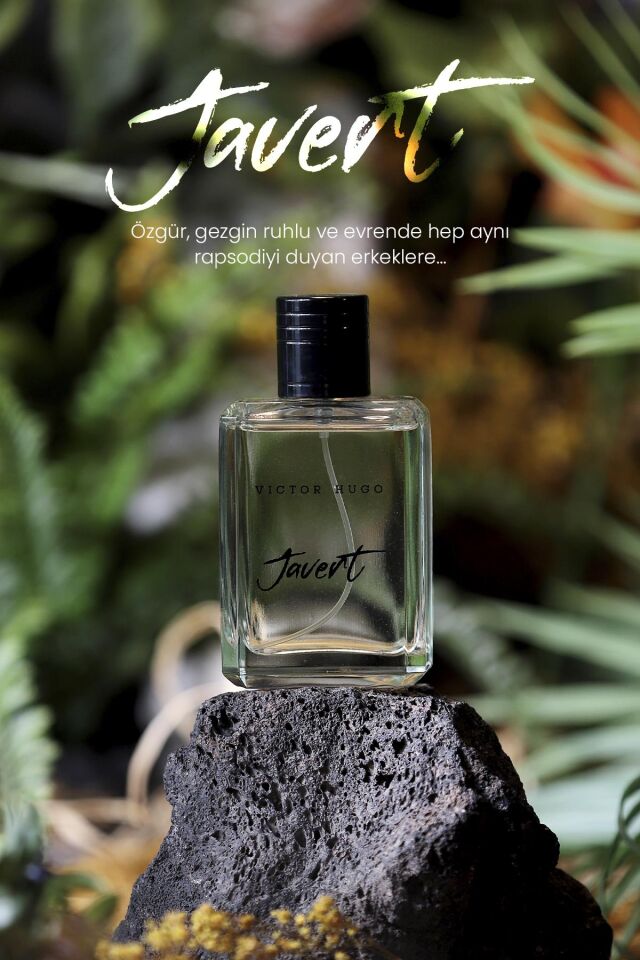 Victor Hugo Erkek Parfüm Javert EDP 100 ml