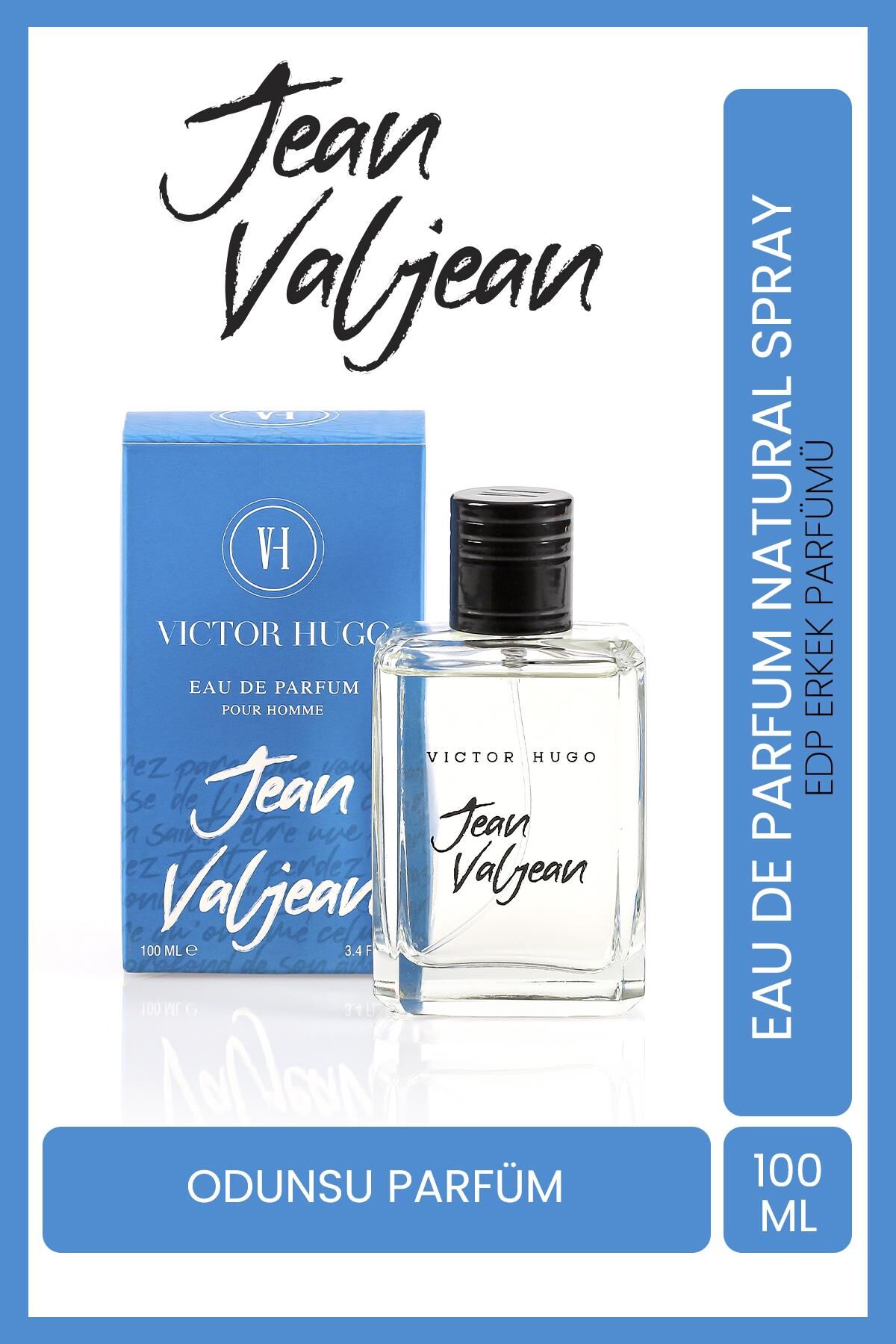 Victor Hugo Erkek Parfüm Jean Valjien EDP 100 ml