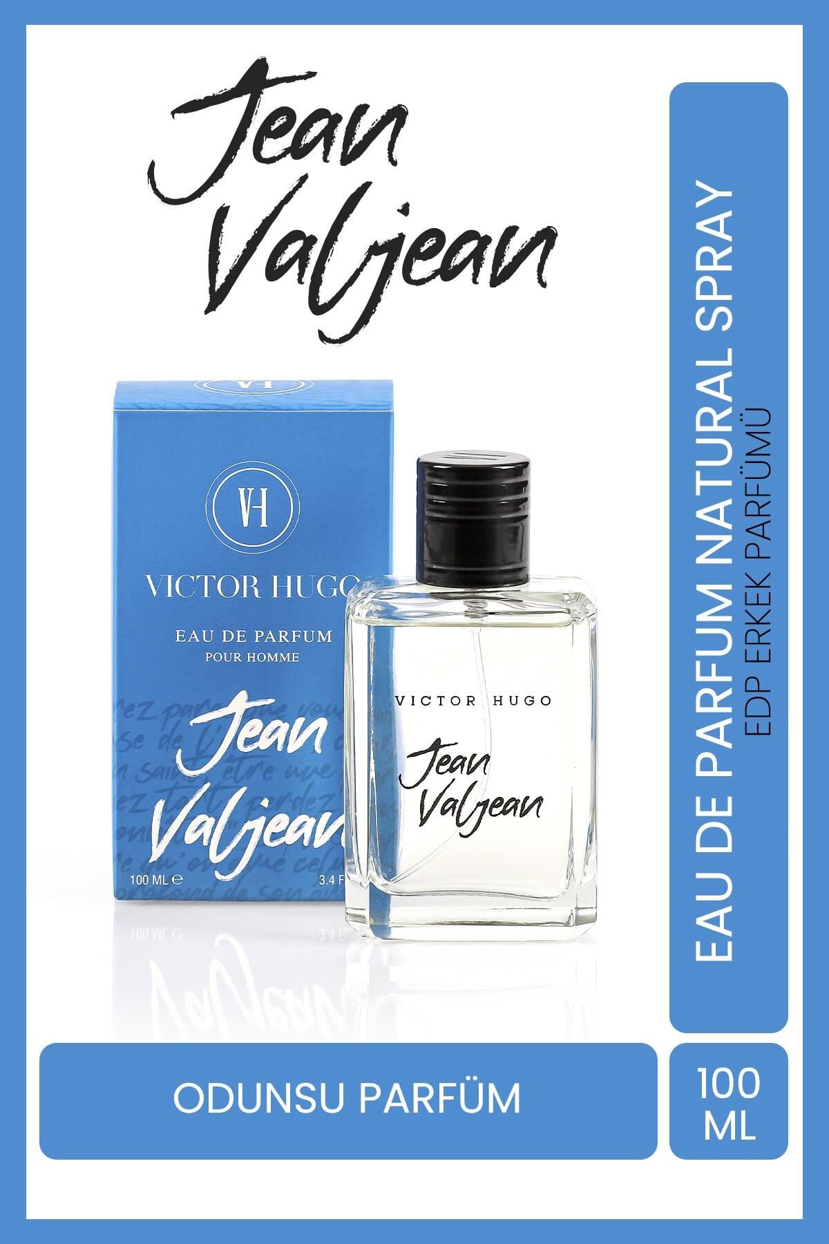 Victor Hugo Erkek Parfüm Jean Valjien EDP 100 ml