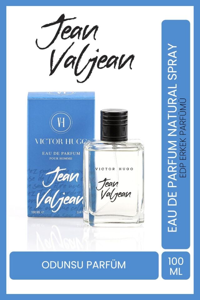 Victor Hugo Men's Perfume Jean Valjien EDP 100 ml