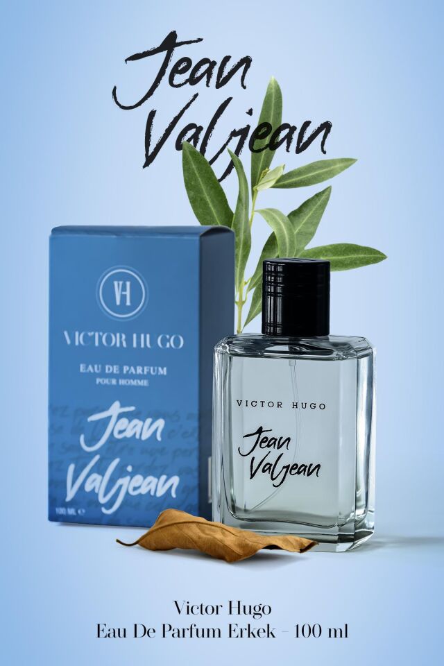 Victor Hugo Erkek Parfüm Jean Valjien EDP 100 ml