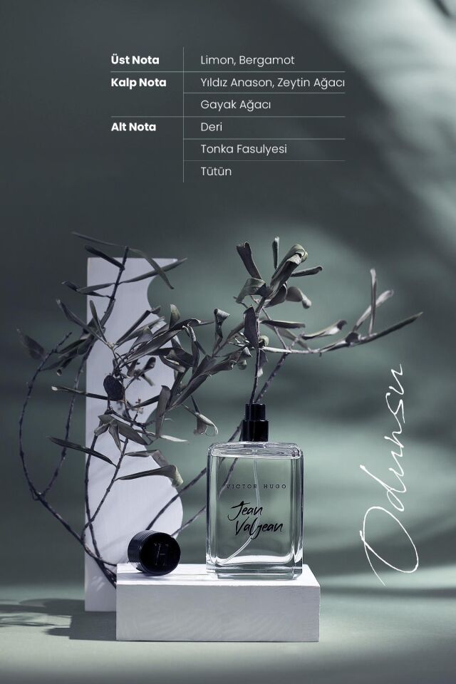 Victor Hugo Erkek Parfüm Jean Valjien EDP 100 ml
