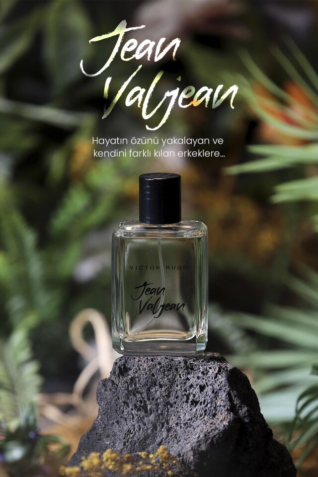 Victor Hugo Erkek Parfüm Jean Valjien EDP 100 ml
