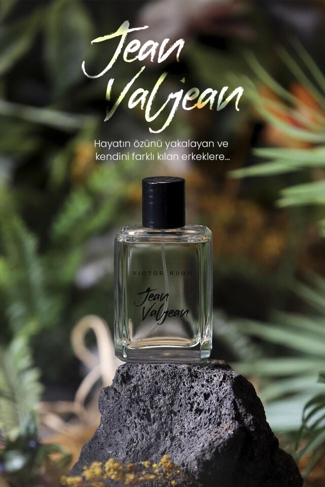 Victor Hugo Erkek Parfüm Jean Valjien EDP 100 ml